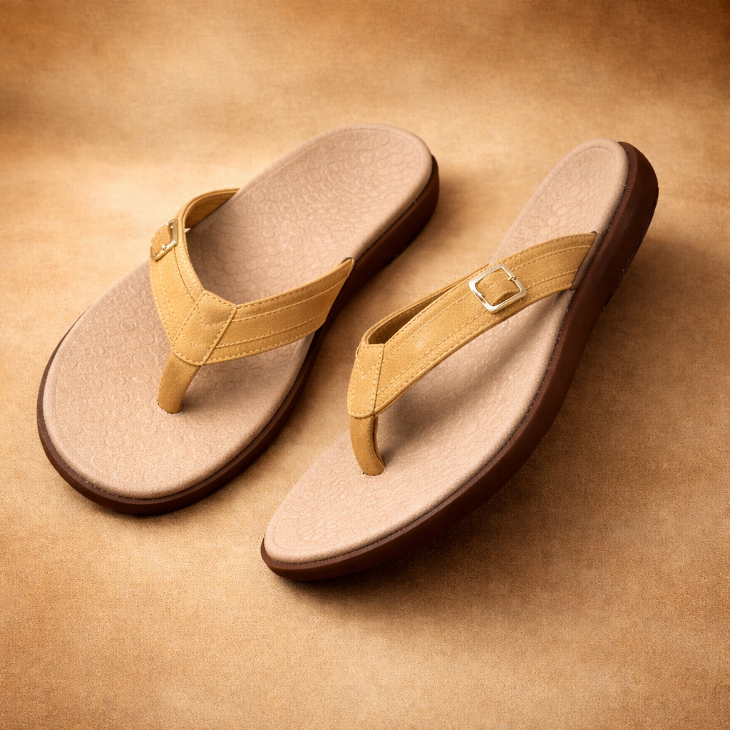 Wilvane — sandals view 3
