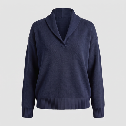 Cerella — navy blue