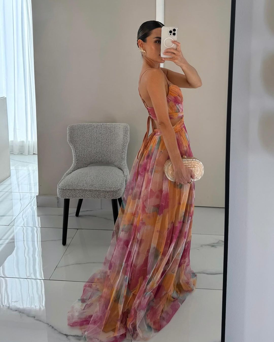 Lavelle — Maxi Dress