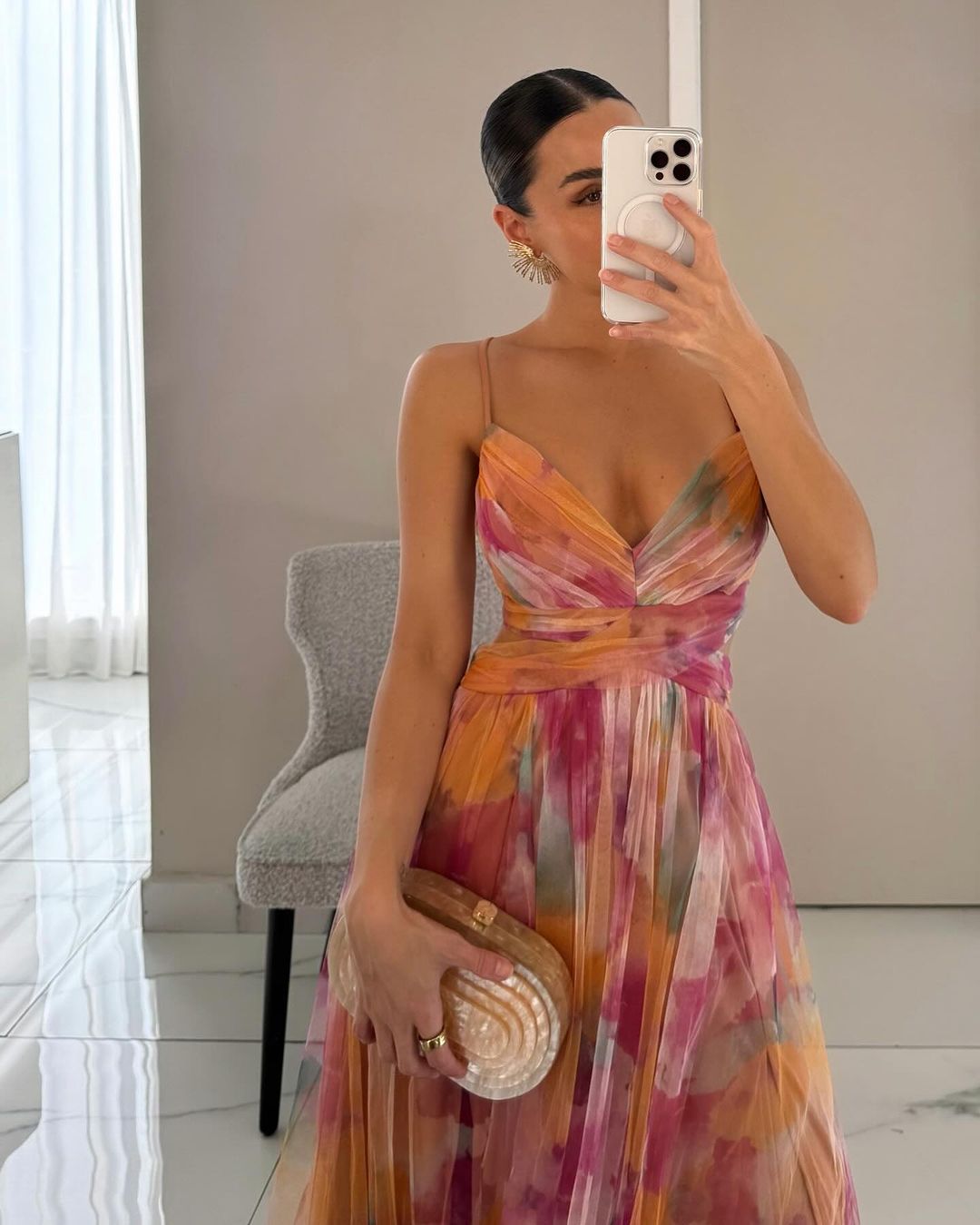 Lavelle — Maxi Dress
