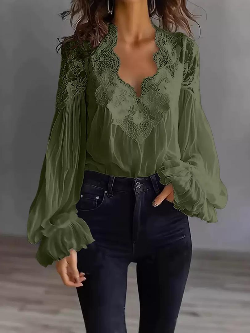 Alba — blouse view 5