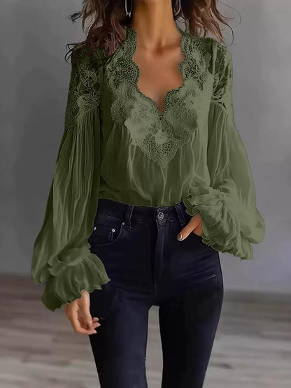 Alba — blouse view 5