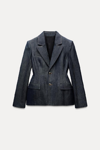 Lilith | Denim Blazer