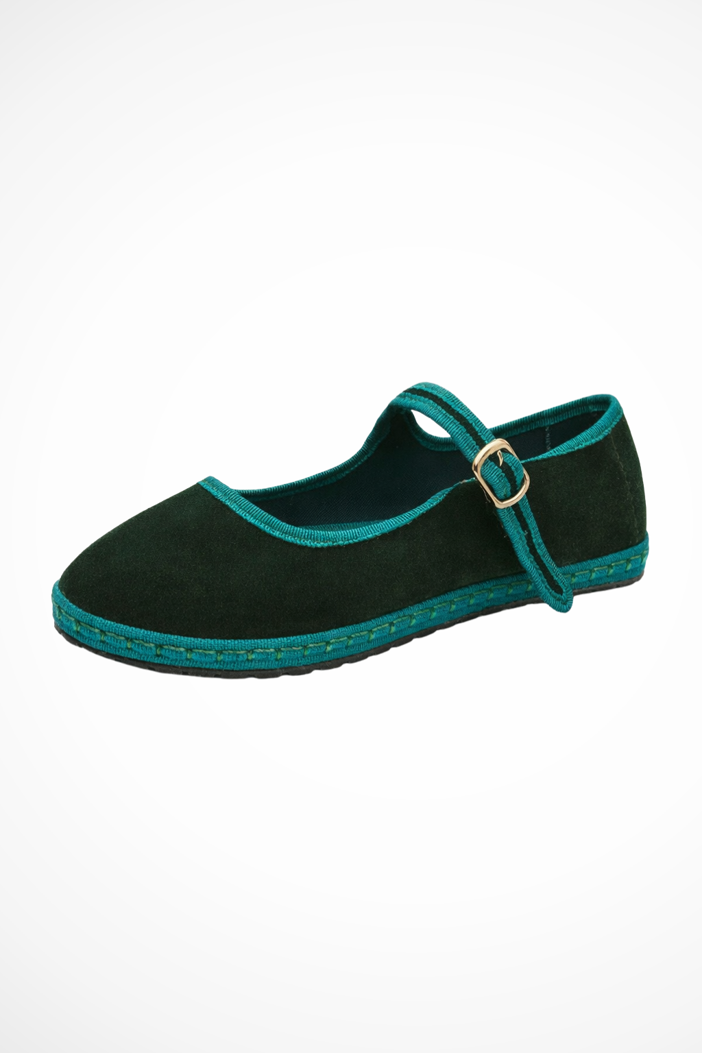 Florine — flats green