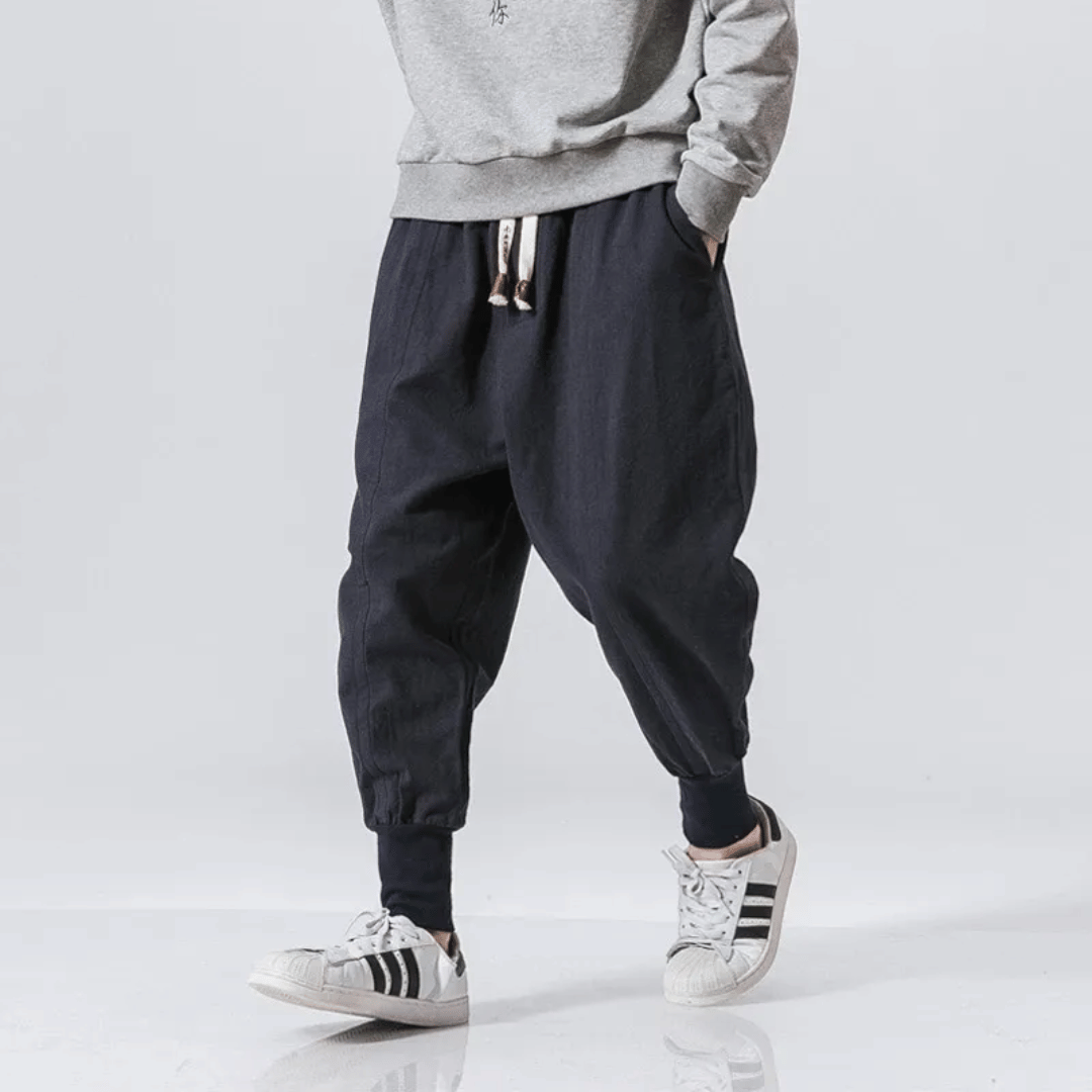 Women's Japan Trousers, Casual - view 2