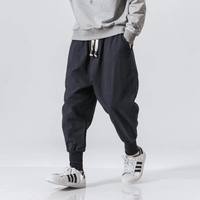 Women's Japan-Style Trousers, Casual