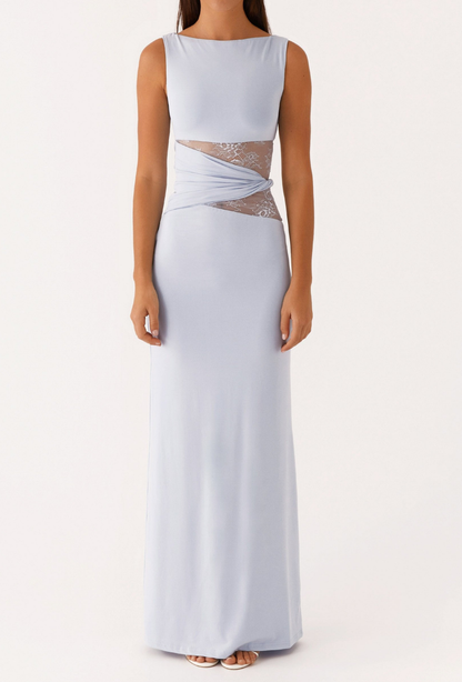 Soliane — maxi dress view 2