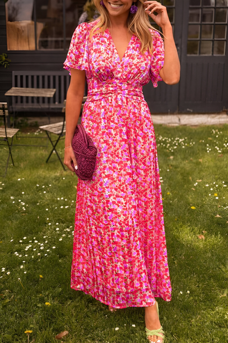 Ava — maxi dress view 3