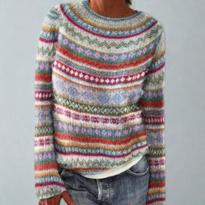 Women's Jumper, Knitted Sweater 3 - view 5