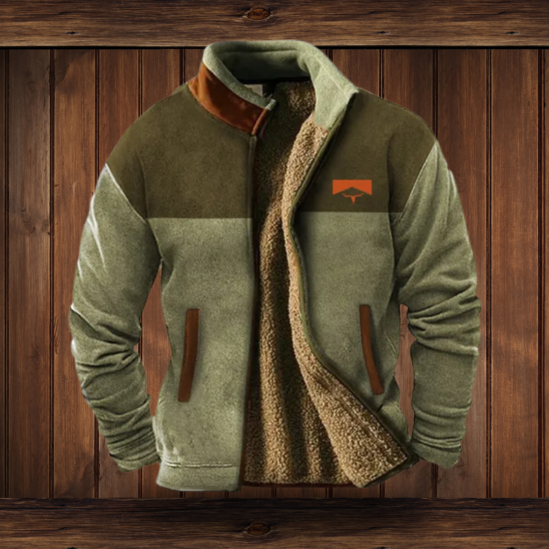 Men's Fleece Merino Jacket - view 5