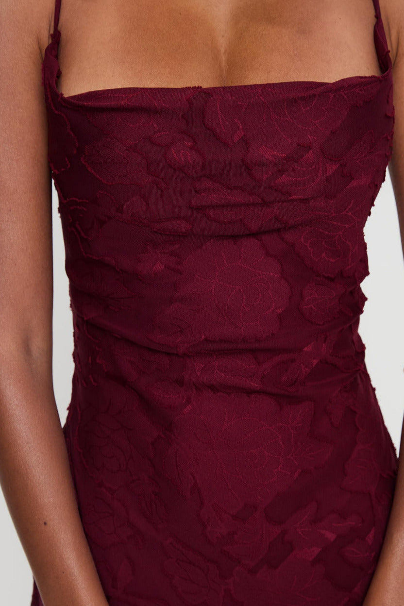 Caelvine — maxi dress view 4