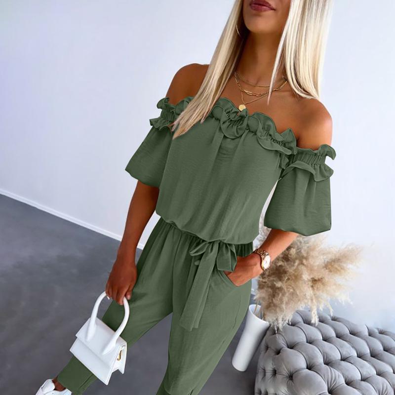 Amorienne — Jumpsuit view 3