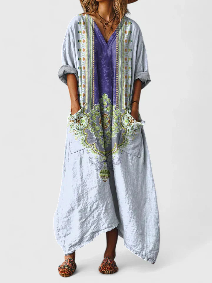 Veriane — maxi dress view 6