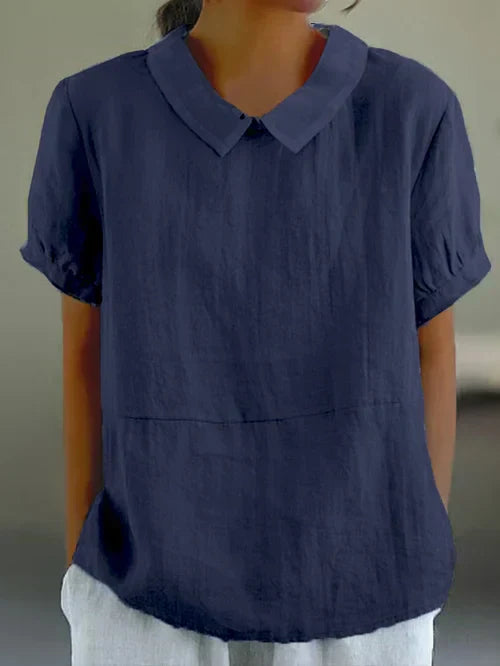 Floranne — blouse view 4
