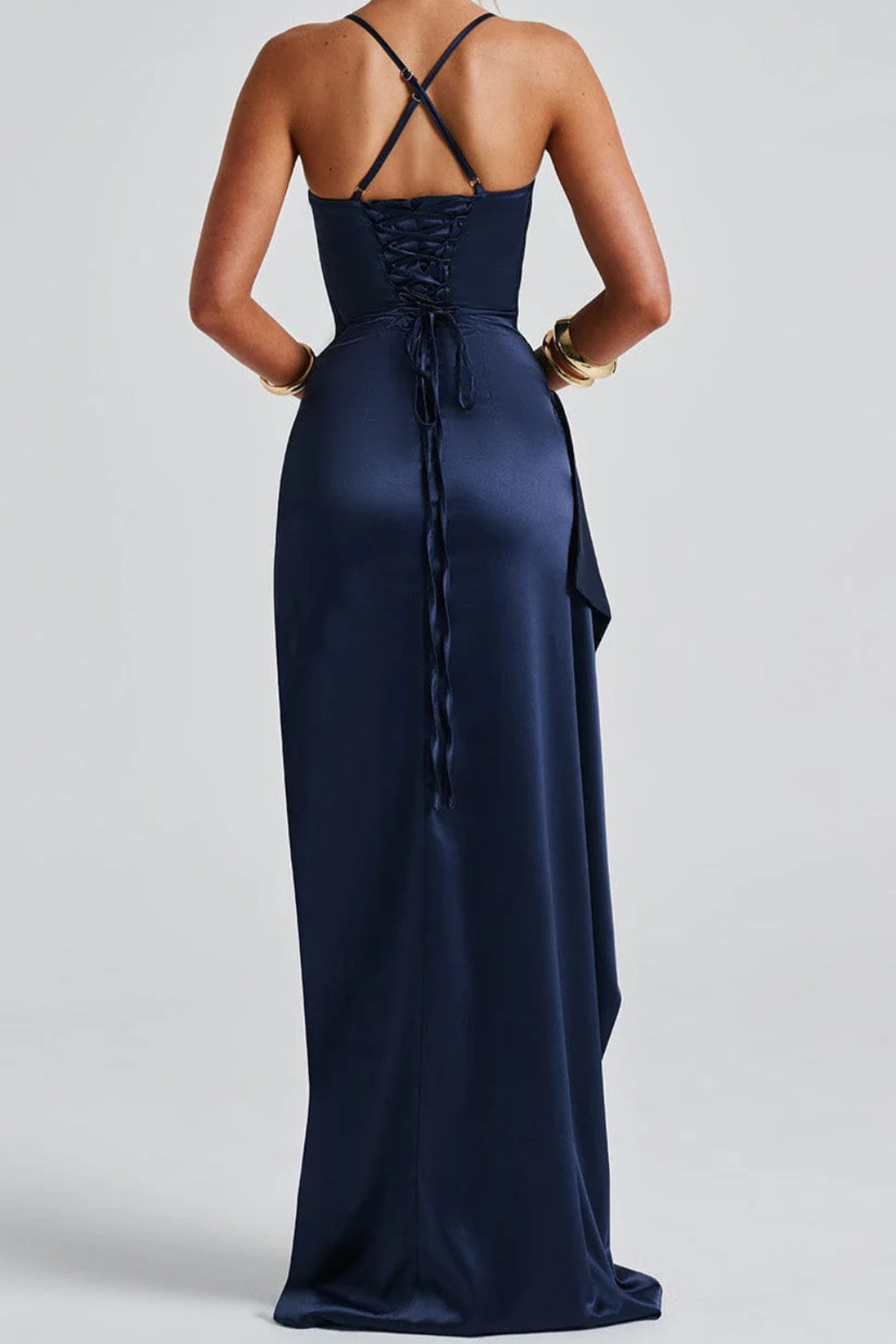 Durelle — drape detail