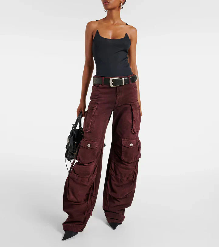 Ariella | Sleeveless Top