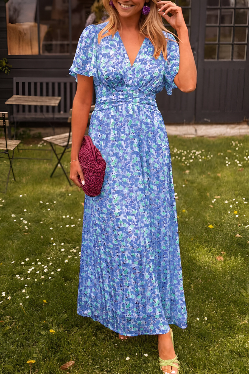 Ava — maxi dress view 2