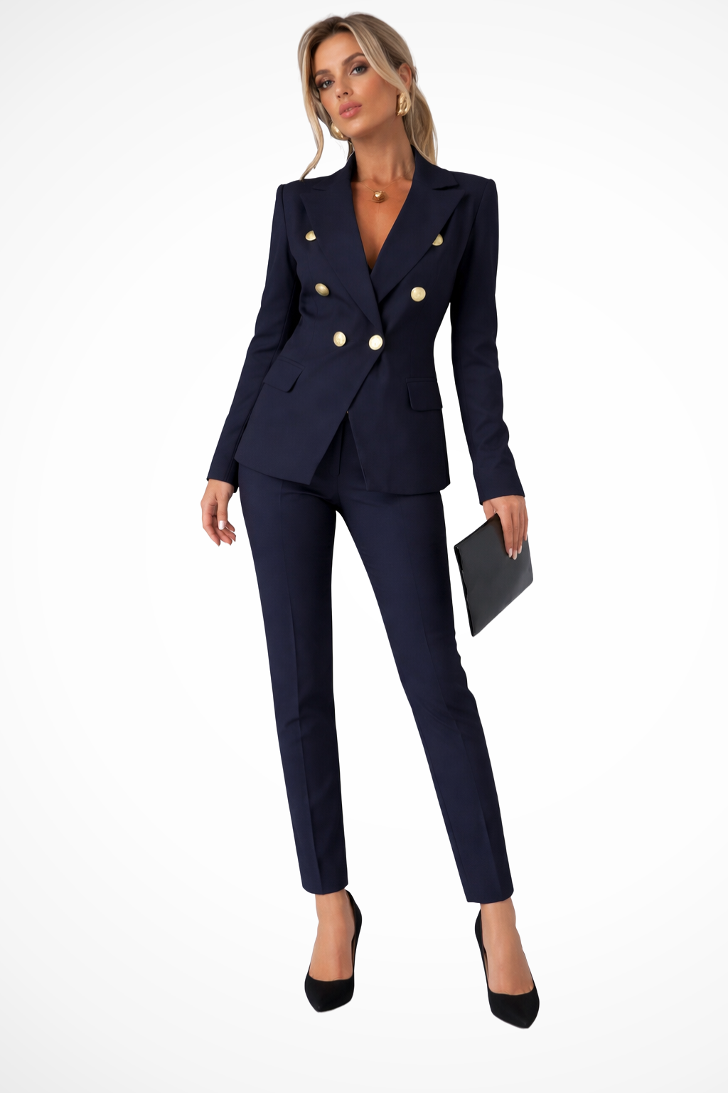 Calverne — styling view