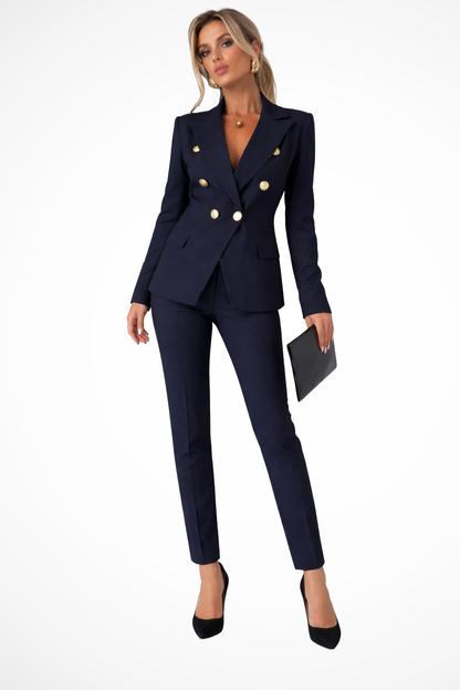 Calverne — styling view
