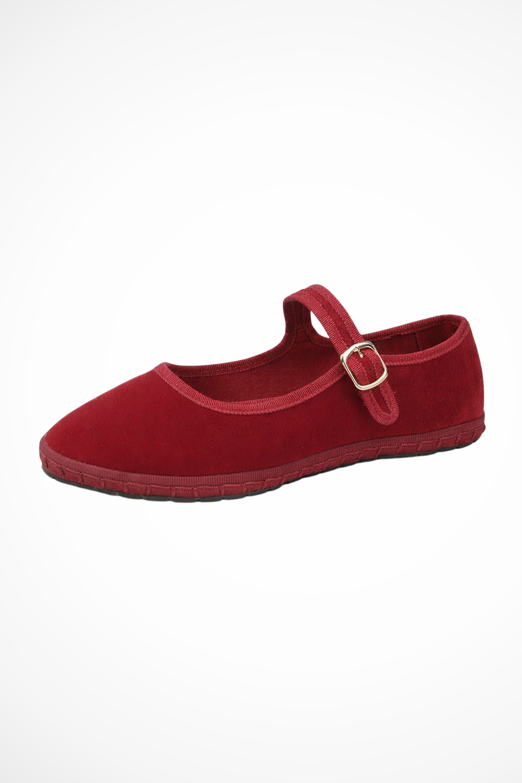 Florine — flats red