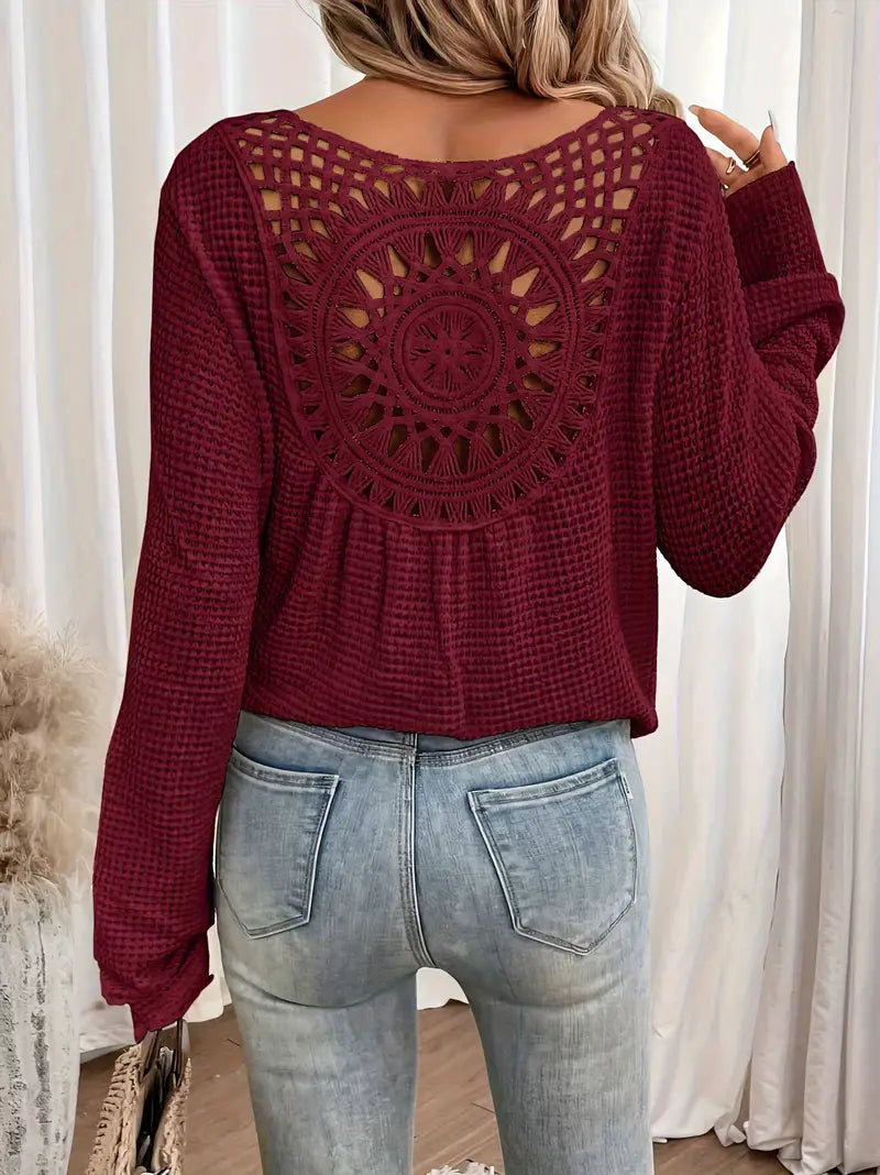 Sassa — t-shirt view 3