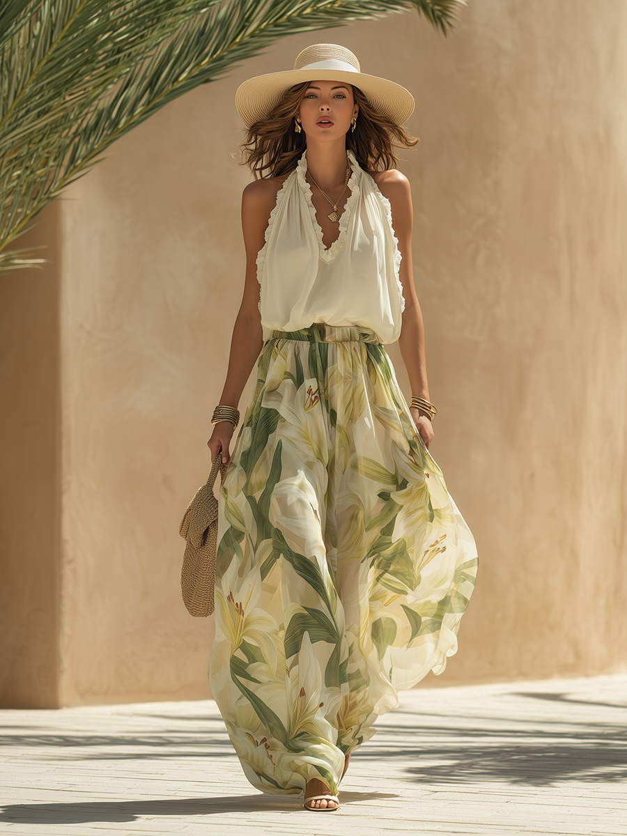 Velsanne — two-piece set view 4