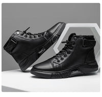 Alvize | Men's Leather Shoes