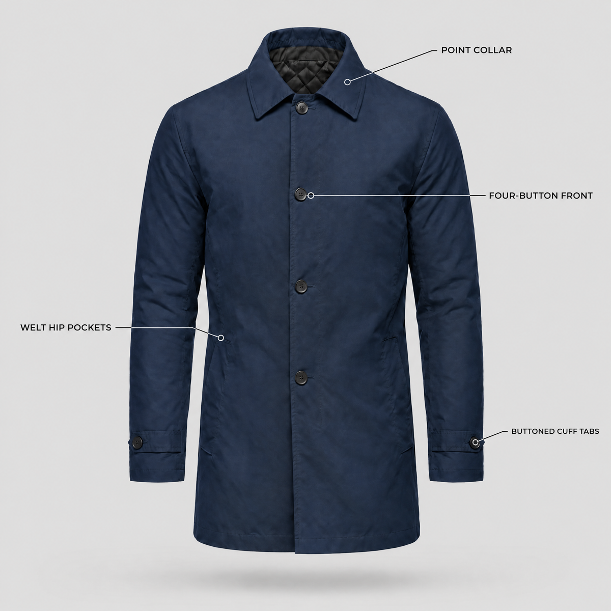 Women's Coat, Winter - view 8