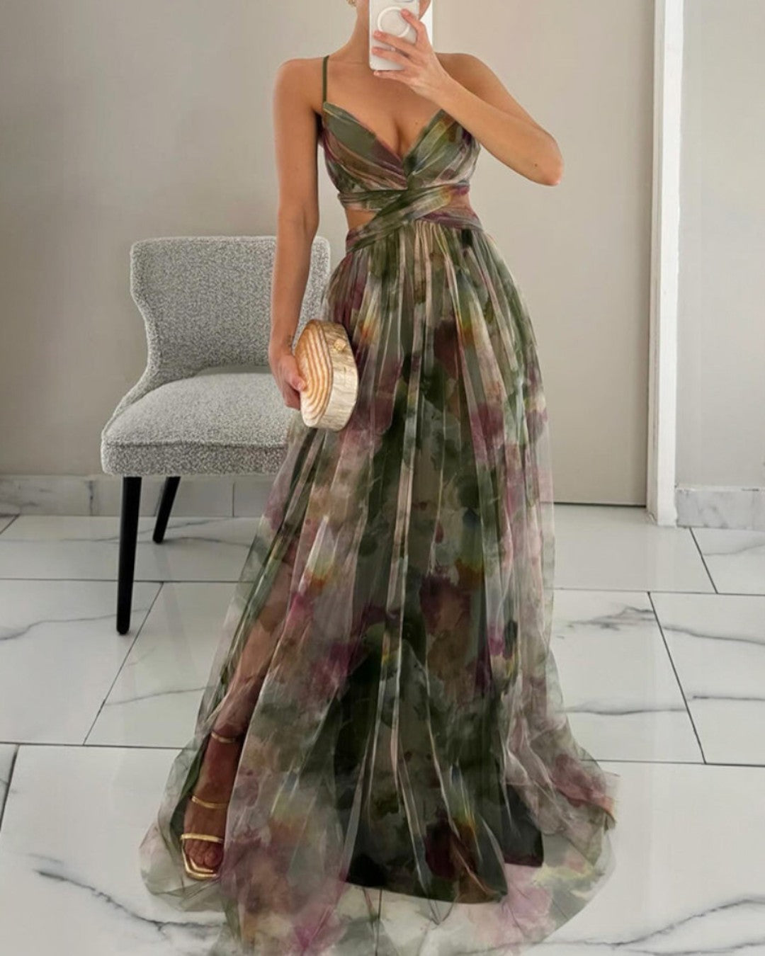 Lavelle — Maxi Dress