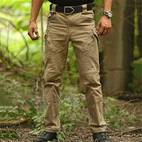 Oliver | Waterproof Tactical Trousers