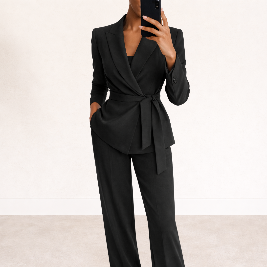Tarvane — two-piece set view 3