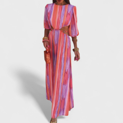 rinelle dress - front view