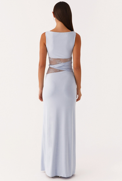 Soliane — maxi dress view 4