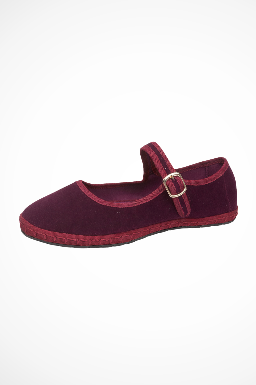 Florine — flats purple