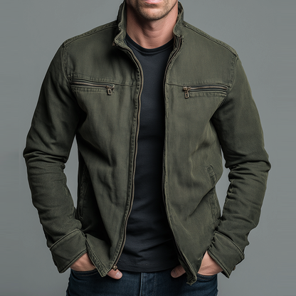 Lorven jacket view