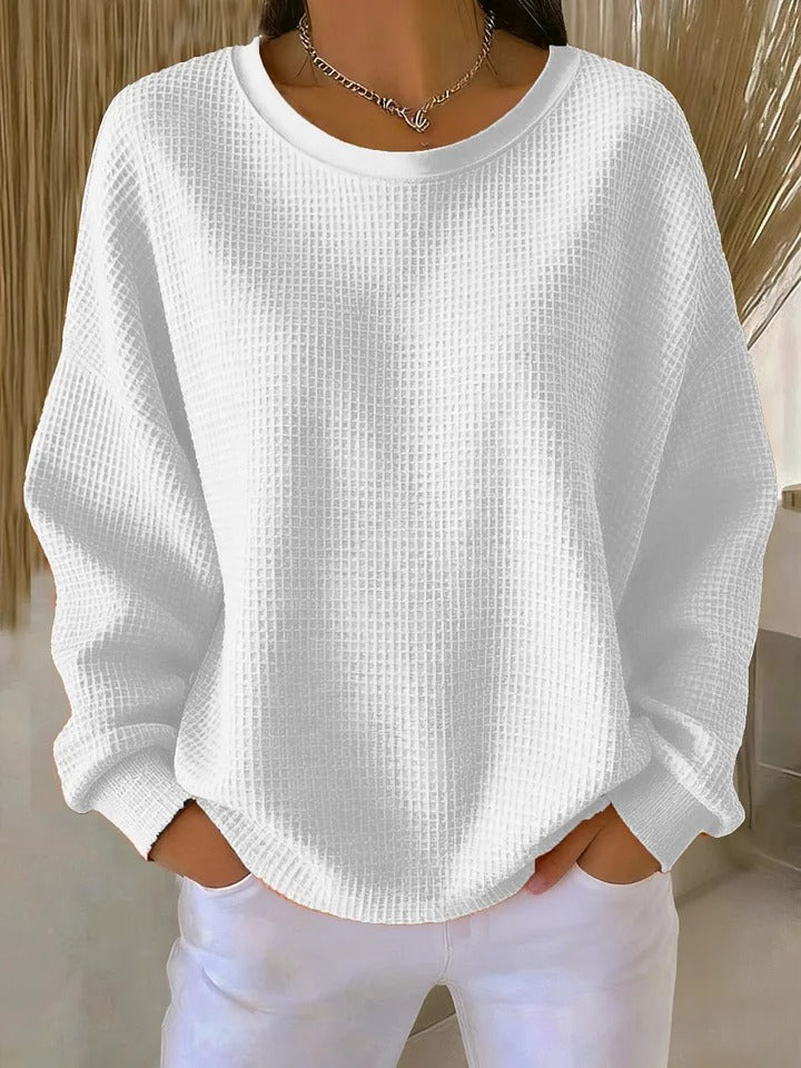 Lussienne — knit sweater view 5