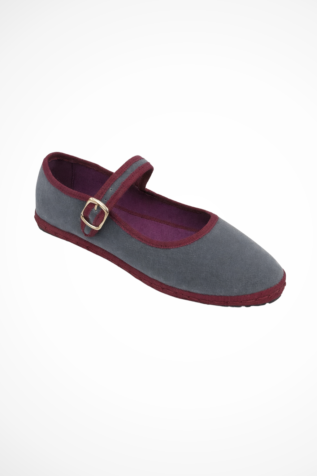 Florine — flats grey
