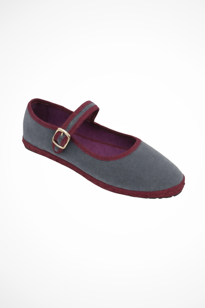 Florine — flats grey