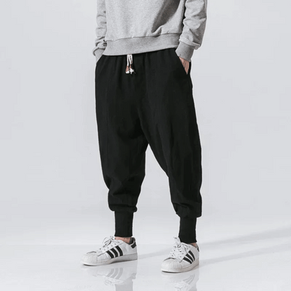 Women's Japan Trousers, Casual - view 3