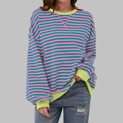 Corvina Pink tops - front view