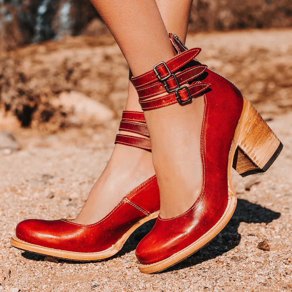 Norelle — heels view 3