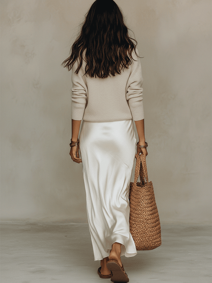 Velisse co-ord set - lifestyle view