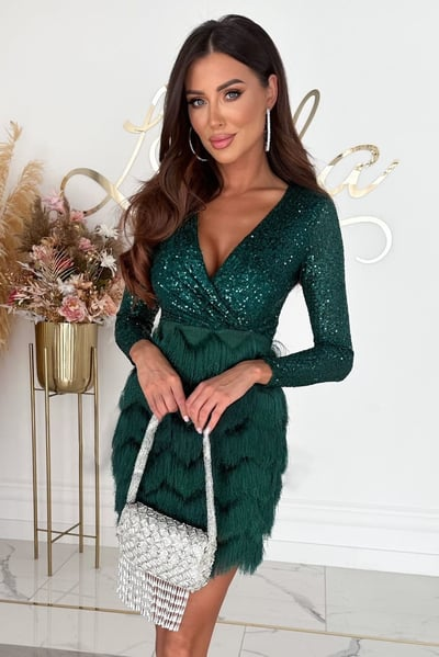 Parnelle — mini dress view 2
