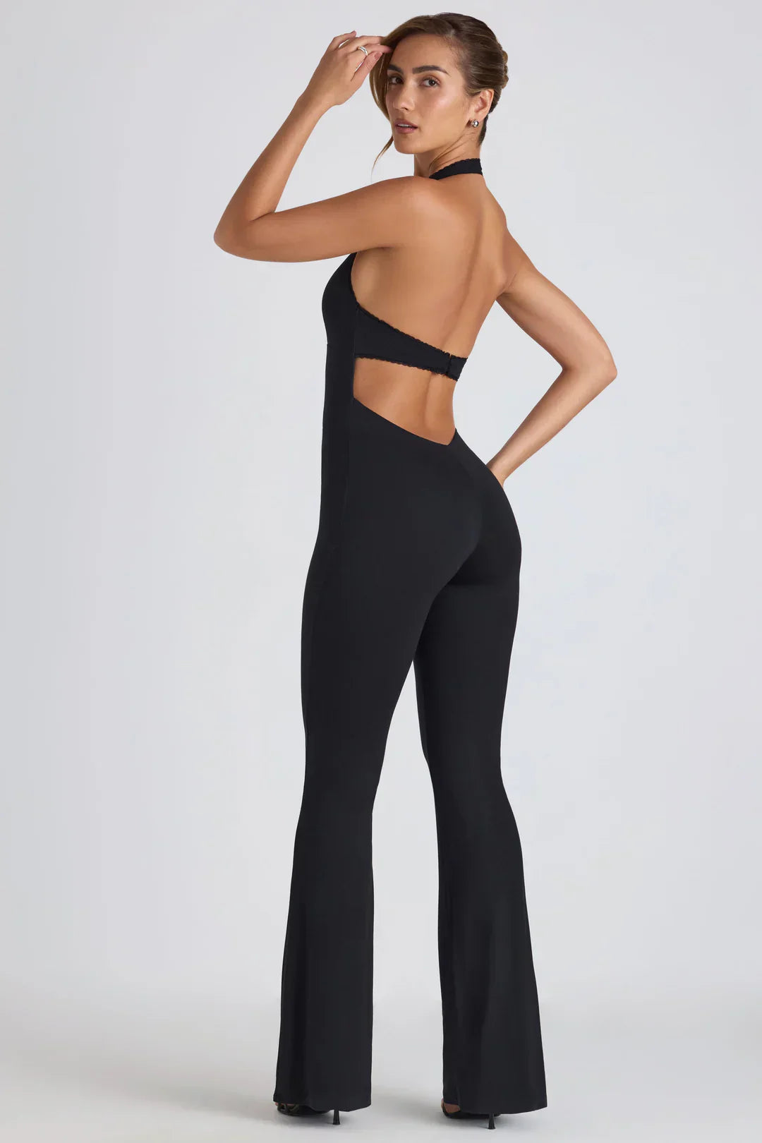 Andrea | Comodo Jumpsuit Svasato
