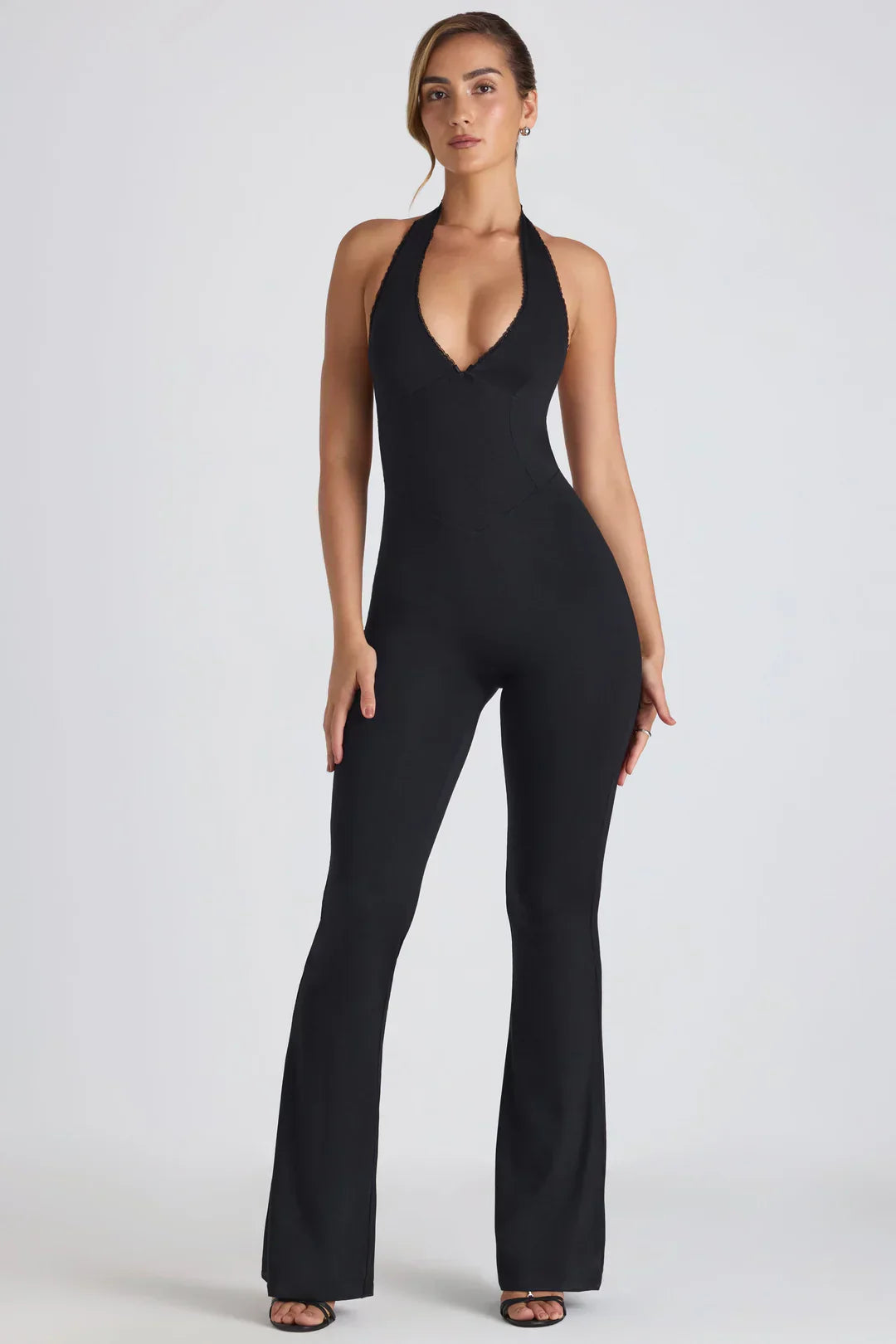 Andrea | Comodo Jumpsuit Svasato