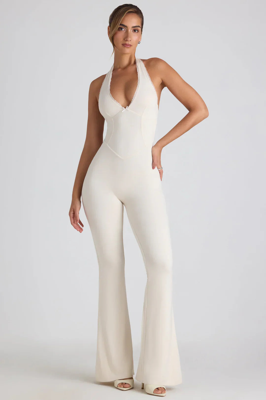 Andrea | Comodo Jumpsuit Svasato