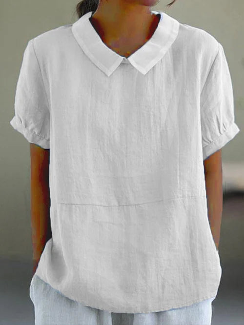 Floranne — blouse view 2