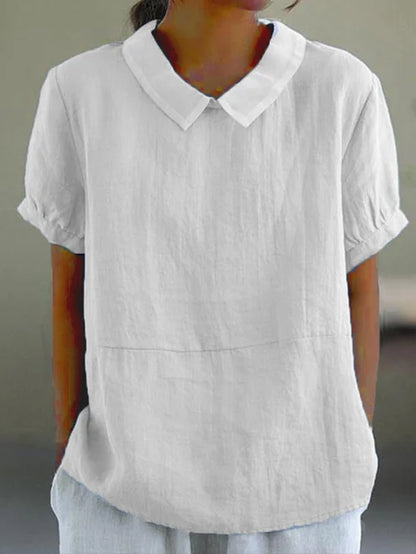 Floranne — blouse view 2