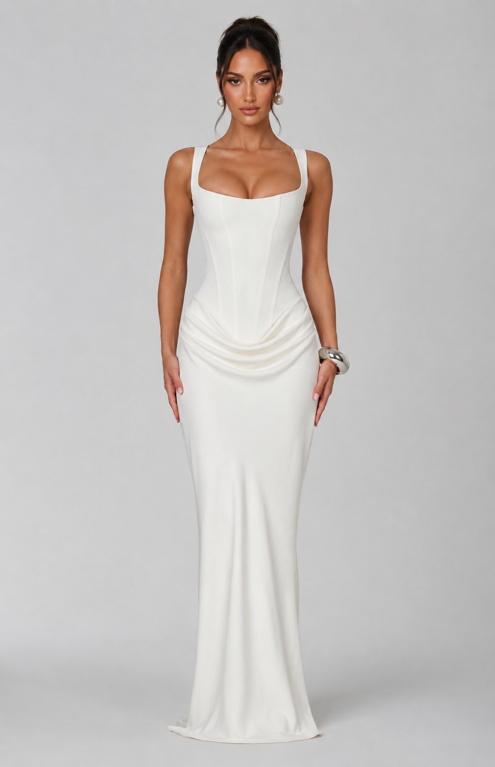 Rosalienne — maxi dress