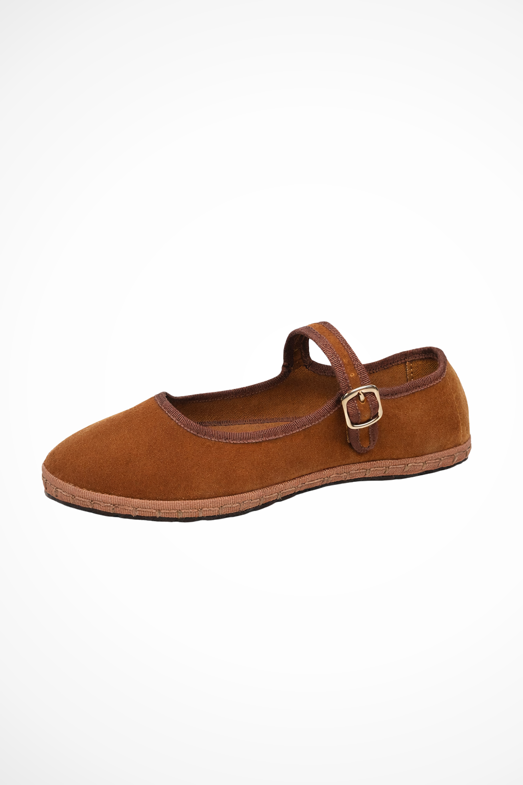 Florine — flats khaki